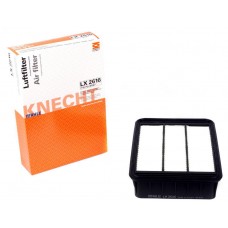 LX 2616 KNECHT Повітряний фільтр