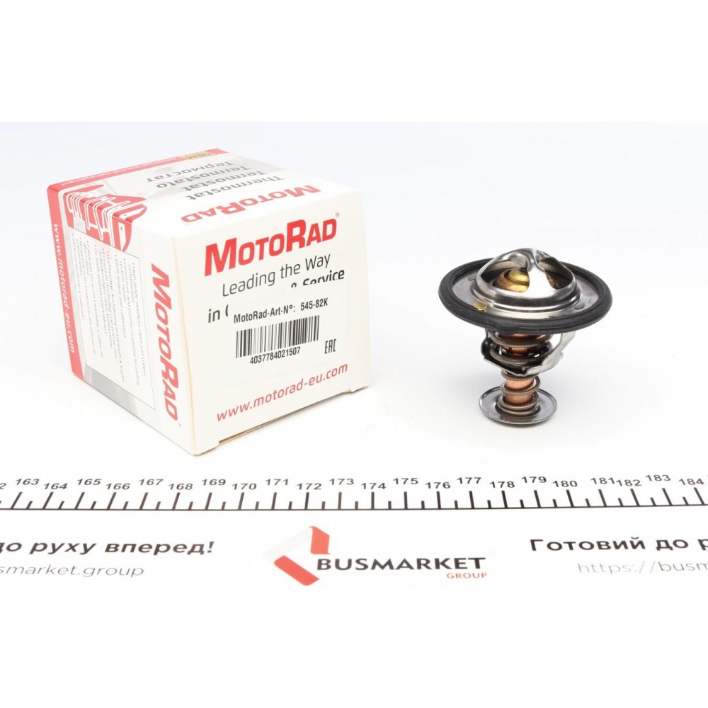 545-82K MOTORAD Термостат охолоджувальна рідина