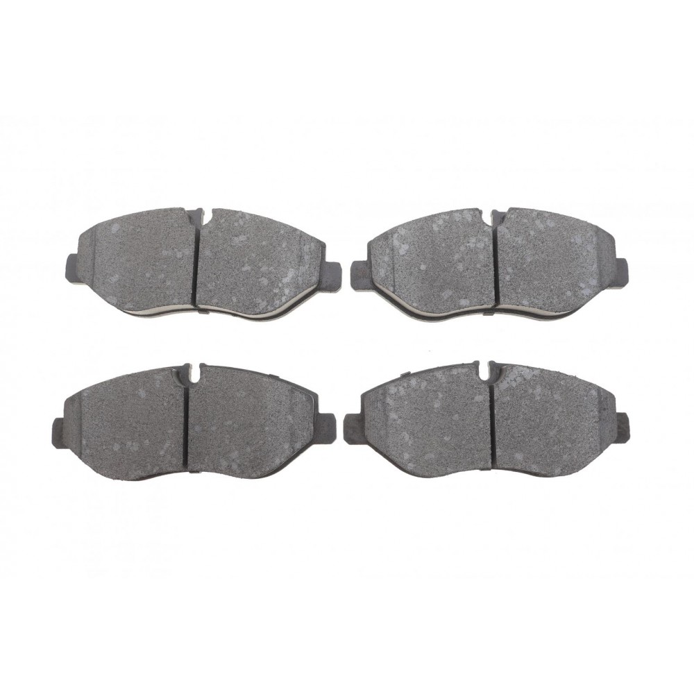 KBP-10018 KAVO PARTS Комплект гальмівних колодок дисковий гальм