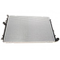 58012704 VAN WEZEL Радіатор охолодження двигуна