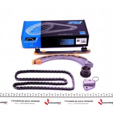 Комплект ланцюга ГРМ Opel Agila/Suzuki Alto1.0-1.2 08-