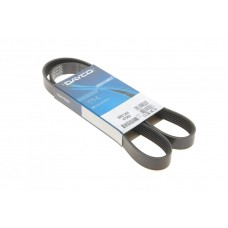 Ручейковий ремінь 6PK Dayco6=1205 PSA FORD Dayco DAYCO 6PK1205