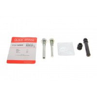 113-1459X QUICK BRAKE Комплект напрямної гільзи