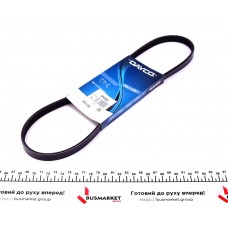 4PK850 DAYCO Поліклиновий ремінь