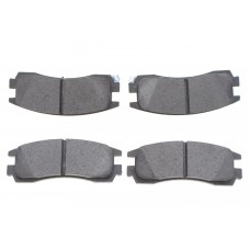 0 986 424 467 BOSCH Комплект гальмівних колодок дисковий гальм