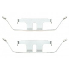 901850 FRENKIT Комплектуючі колодки дискового гальма