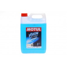 Омыватель стекла зимний MOTUL Vision Classic -20°C, 5л (992606) (107787)