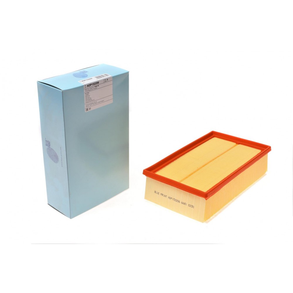 ADP152206 BLUE PRINT Повітряний фільтр