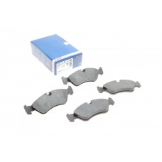 0 986 491 900 BOSCH Комплект гальмівних колодок дисковий гальм