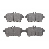 KBP-10036 KAVO PARTS КомплеК т гальмівних колодок, дискове гальмо