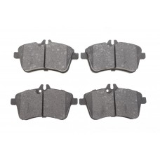 KBP-10036 KAVO PARTS КомплеК т гальмівних колодок, дискове гальмо