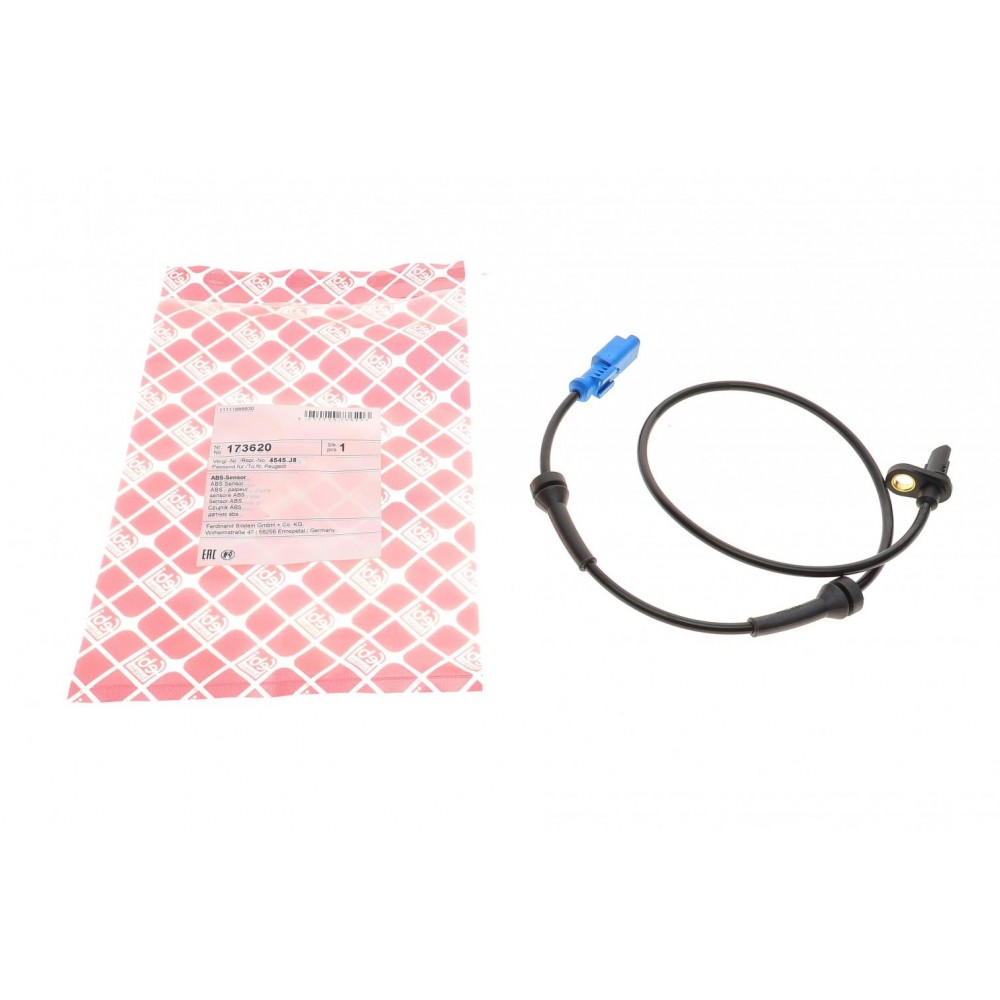 173620 FEBI BILSTEIN Датчик частота обертання колеса