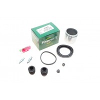 254848 FRENKIT Ремкомплект, Гальмівний супорт