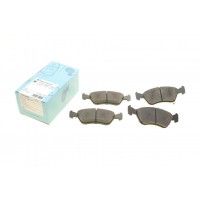 ADT34292 BLUE PRINT Комплект гальмівних колодок дисковий гальм