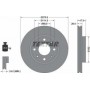 Диск гальмівний (передній) Kia Cerato1.6-2.0 CRDI 04- (275x26)
