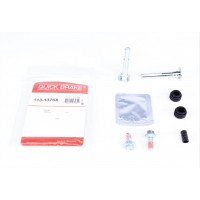 113-1376X QUICK BRAKE Комплект напрямної гільзи