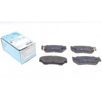 ADK84219 BLUE PRINT Комплект гальмівних колодок дисковий гальм
