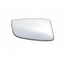Скло дзеркала (з підігрівом) Fiat Doblo 09-/Opel Combo 10- (L)