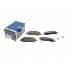 0986494379 BOSCH BOSCH HONDA Гальмівні Колодки передні CR-V 07-