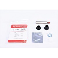 113-1340X QUICK BRAKE Комплект напрямної гільзи