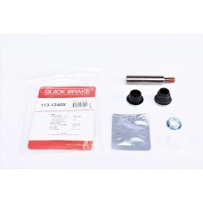 113-1340X QUICK BRAKE Комплект напрямної гільзи