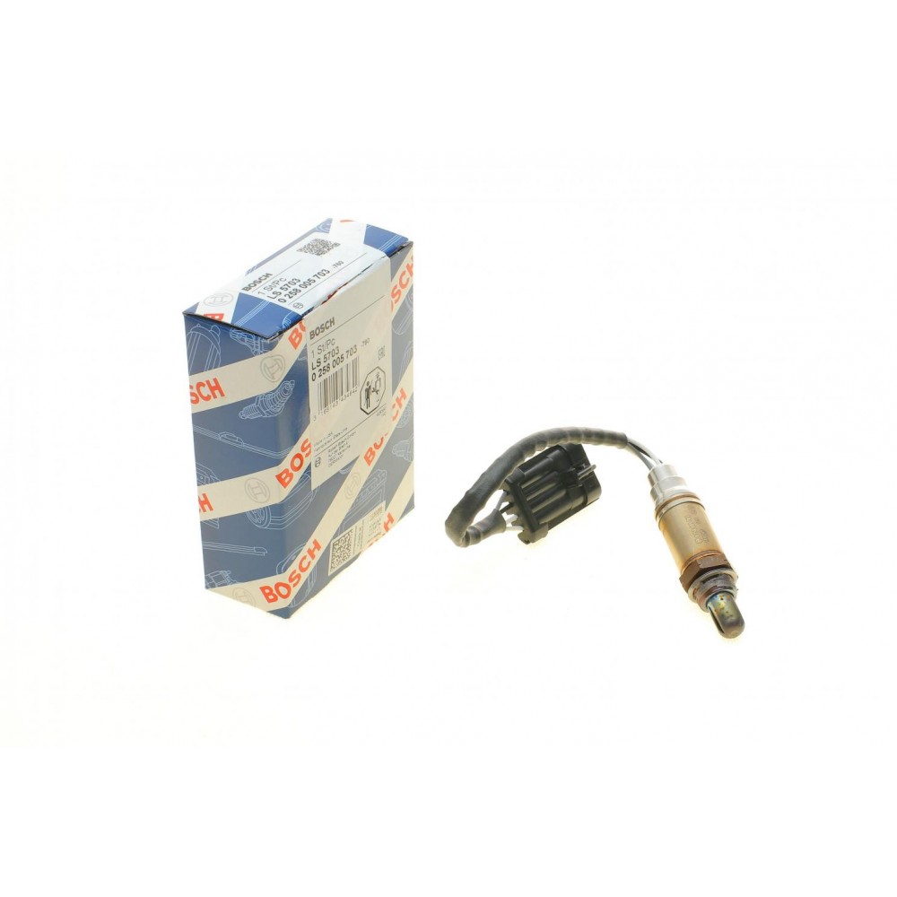 0 258 005 703 BOSCH датчик кисню
