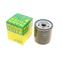 W 7053 MANN-FILTER Масляний фільтр