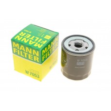 W 7053 MANN-FILTER Масляний фільтр