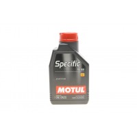 Олива моторне 100% синтетичне MOTUL SPECIFIC LAND ROVER 5122 0W-20, 1л (867601) (107304) купити в Україні цена