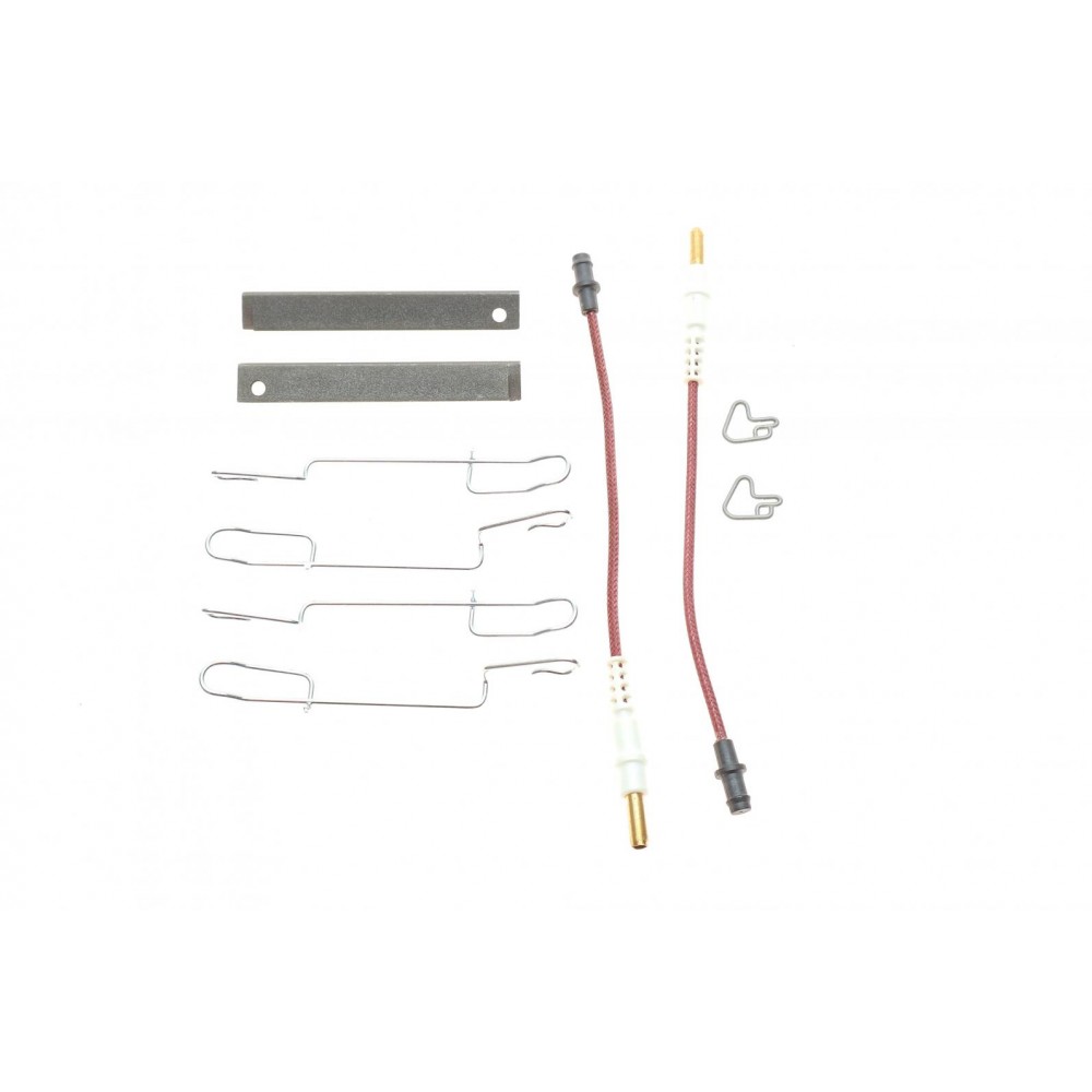 1 987 474 320 BOSCH Комплектуючі колодки дискового гальма