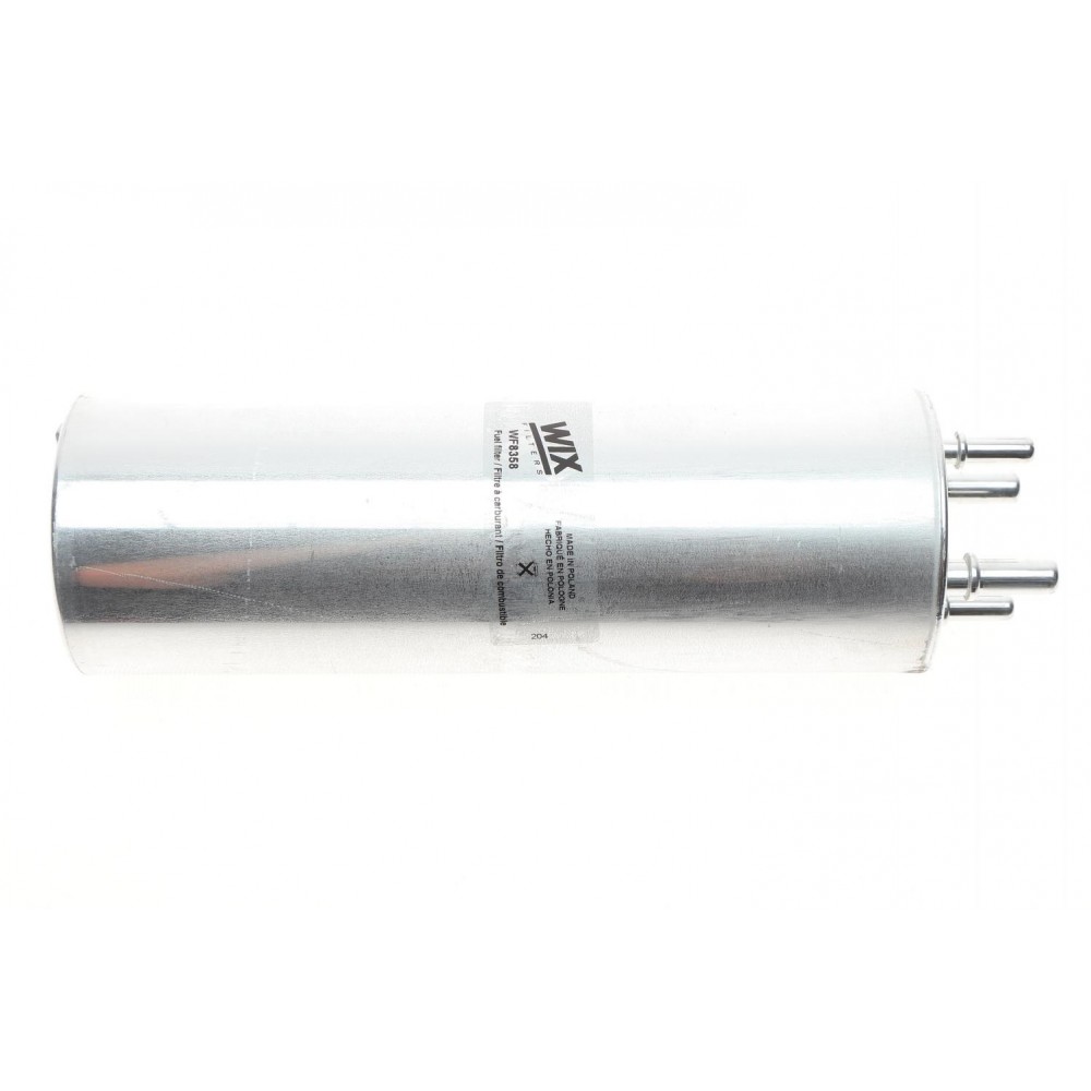 WF8358 WIX FILTERS Паливний фільтр