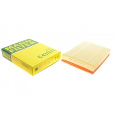 C 4312/1 MANN-FILTER Повітряний фільтр