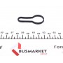 43690 FEBI BILSTEIN Прокладка, Кришка головки циліндра