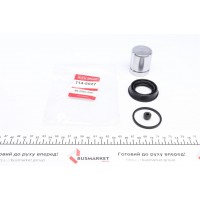 114-5027 QUICK BRAKE Ремкомплект, Гальмівний супорт