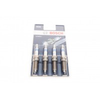 0 242 129 800 BOSCH Свічка запалювання