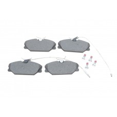 0 986 461 765 BOSCH Комплект гальмівних колодок дисковий гальм