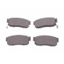 KBP-6513 KAVO PARTS КомплеК т гальмівних колодок, дискове гальмо
