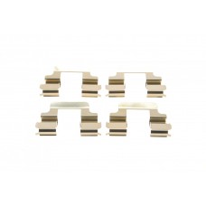 901610 FRENKIT Комплектуючі колодки дискового гальма