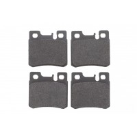 0 986 490 260 BOSCH Комплект гальмівних колодок дисковий гальм