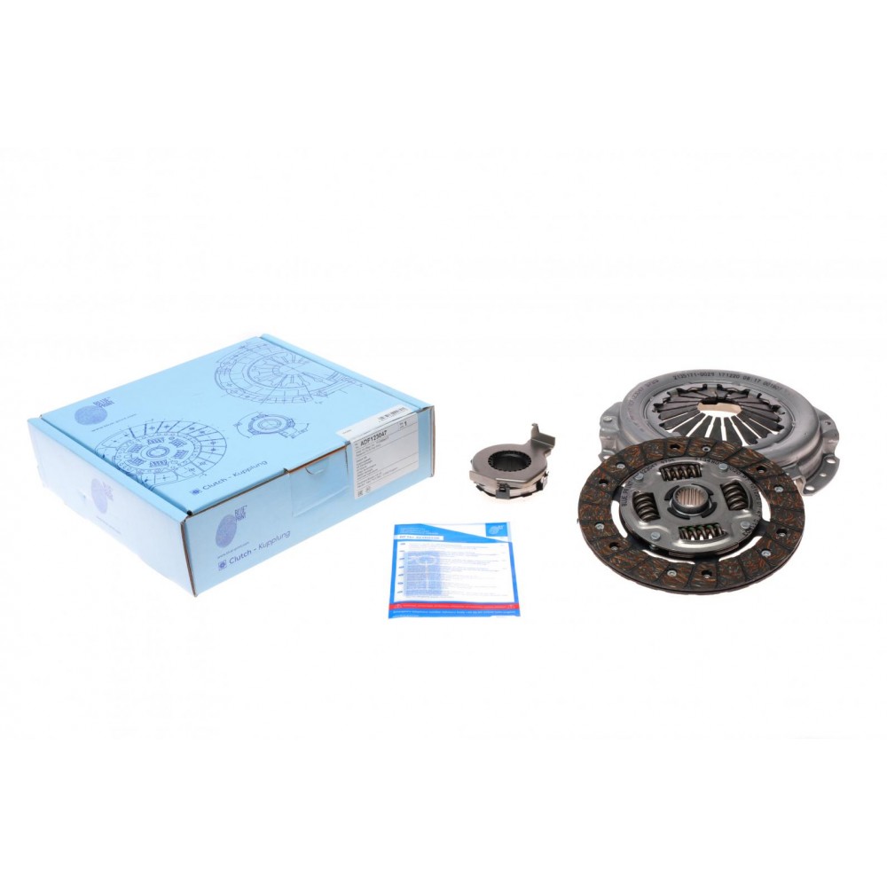 ADF123047 BLUE PRINT Комплект зчеплення