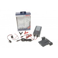 Зарядний пристрій BOSCH для аккумулятора C7 ДЛЯ АКБ (AGM, EFB, GEL) 12V: 14AH–230AH, ДЛЯ АКБ 24V: 14AH–120AH (13,6V/5A)