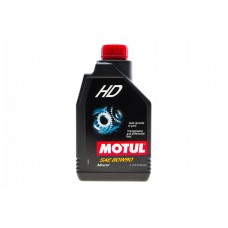 Олива трансмісійне мінеральне MOTUL HD 80w-90, 1л (317501) (105781) купити в Україні