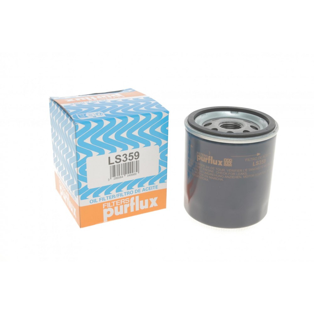 LS359 PURFLUX Масляний фільтр