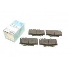 ADT342124 BLUE PRINT Комплект гальмівних колодок дисковий гальм