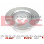 Диск гальмівний (задній) MB Sprinter 308-316CDI 96- (272x16)