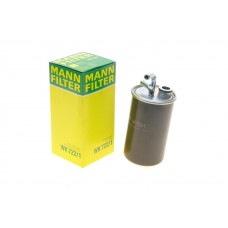 WK 722/1 MANN-FILTER Паливний фільтр