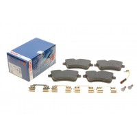 0 986 494 085 BOSCH Комплект гальмівних колодок дисковий гальм