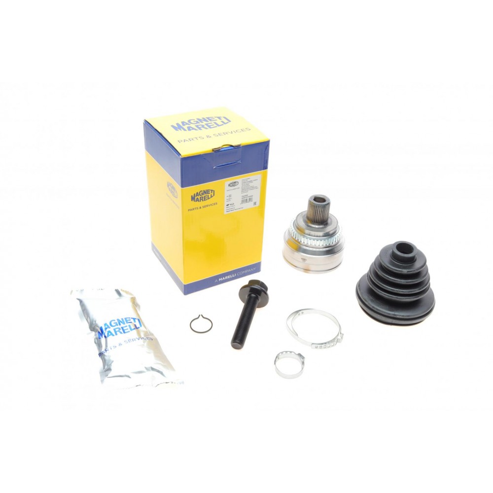 302015100022 MAGNETI MARELLI Шарнирный комплект, Привідний вал