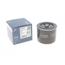 0 451 103 316 BOSCH Масляний фільтр