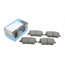 KBP-6559 KAVO PARTS Комплект гальмівних колодок дисковий гальм